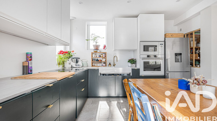 Ma-Cabane - Vente Maison La Celle-Saint-Cloud, 116 m²