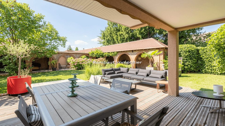 Ma-Cabane - Vente Maison La Celle-Saint-Cloud, 213 m²