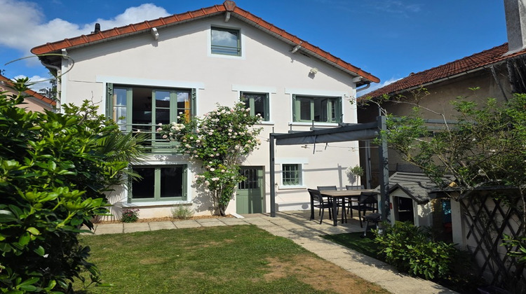 Ma-Cabane - Vente Maison LA CELLE SAINT CLOUD, 130 m²