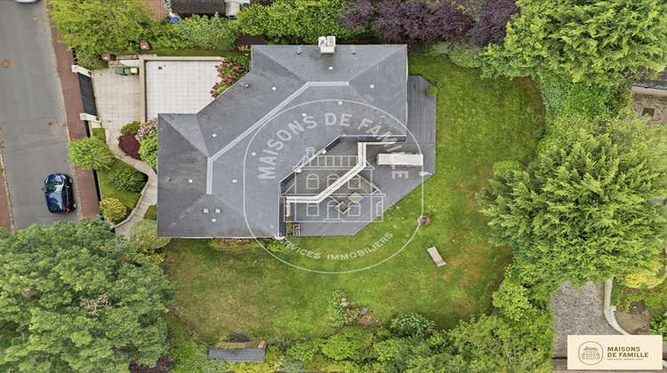 Ma-Cabane - Vente Maison LA CELLE-SAINT-CLOUD, 235 m²