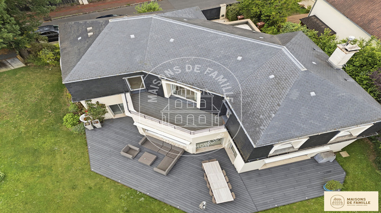 Ma-Cabane - Vente Maison LA CELLE-SAINT-CLOUD, 235 m²