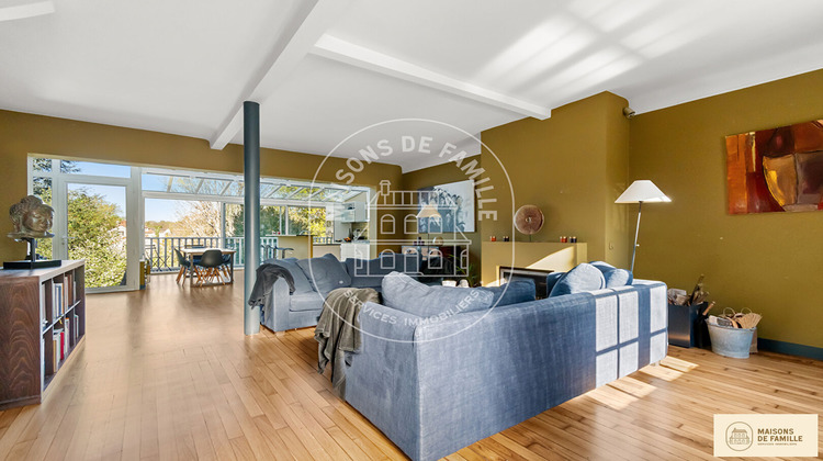 Ma-Cabane - Vente Maison LA CELLE-SAINT-CLOUD, 170 m²