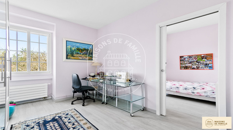 Ma-Cabane - Vente Maison LA CELLE-SAINT-CLOUD, 210 m²