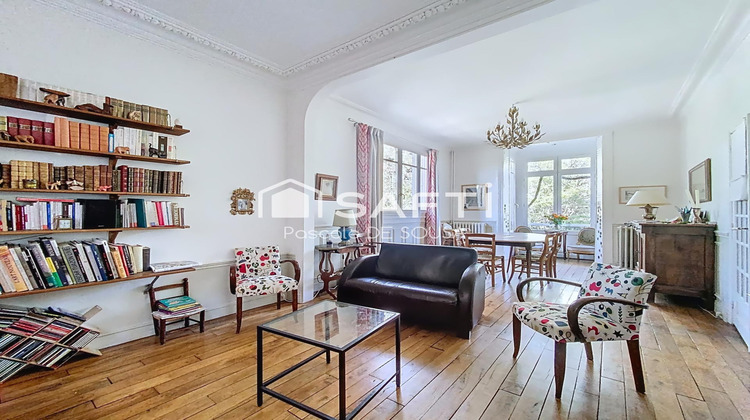 Ma-Cabane - Vente Maison La Celle-Saint-Cloud, 142 m²