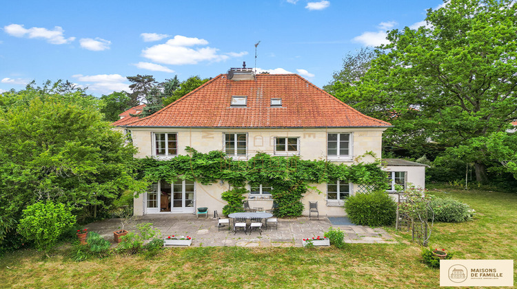Ma-Cabane - Vente Maison LA CELLE-SAINT-CLOUD, 225 m²