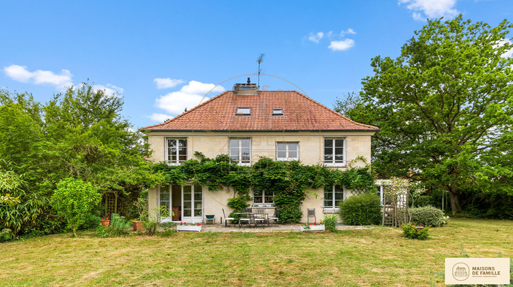 Ma-Cabane - Vente Maison LA CELLE-SAINT-CLOUD, 225 m²