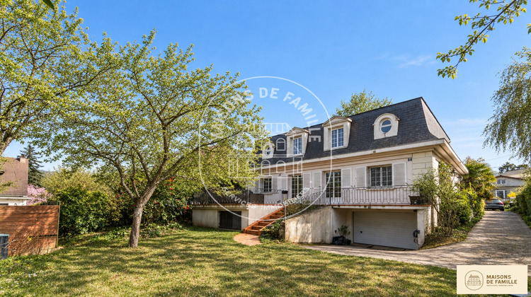 Ma-Cabane - Vente Maison LA CELLE-SAINT-CLOUD, 210 m²