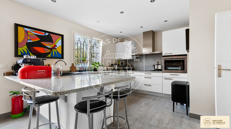 Ma-Cabane - Vente Maison LA CELLE-SAINT-CLOUD, 210 m²