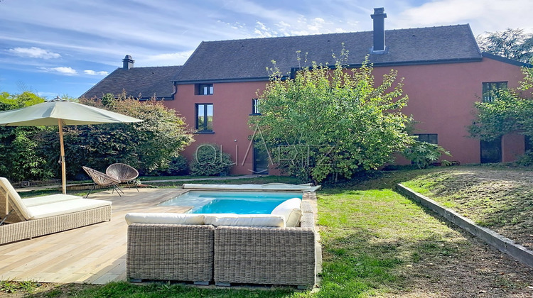 Ma-Cabane - Vente Maison LA CELLE SAINT CLOUD, 219 m²