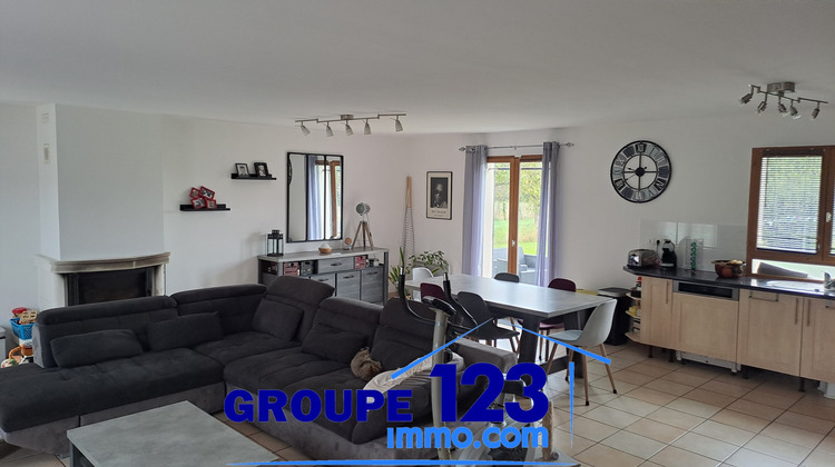 Ma-Cabane - Vente Maison La Celle-Saint-Cyr, 142 m²