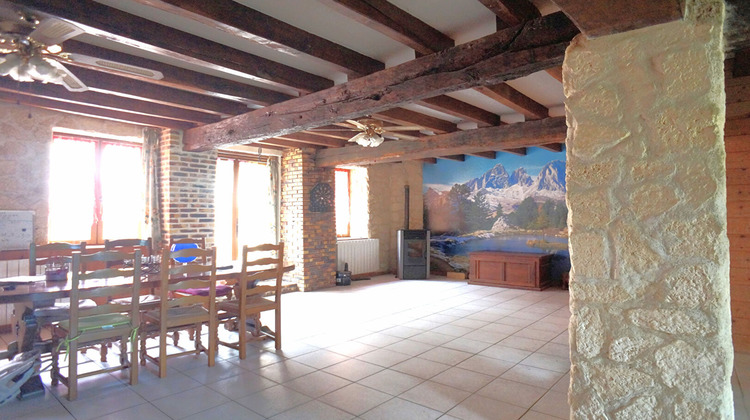 Ma-Cabane - Vente Maison LA CELLE-SAINT-CYR, 263 m²