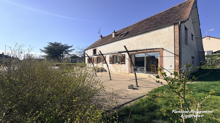 Ma-Cabane - Vente Maison LA CELLE SAINT CYR, 118 m²