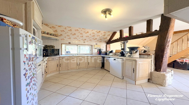 Ma-Cabane - Vente Maison LA CELLE SAINT CYR, 118 m²