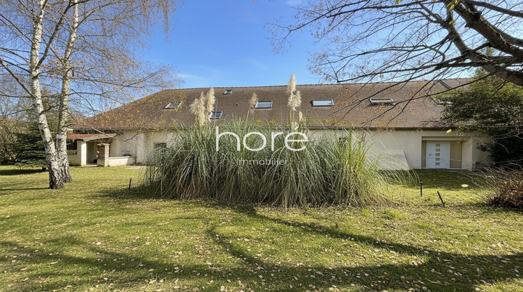 Ma-Cabane - Vente Maison La Celle-Saint-Cyr, 255 m²