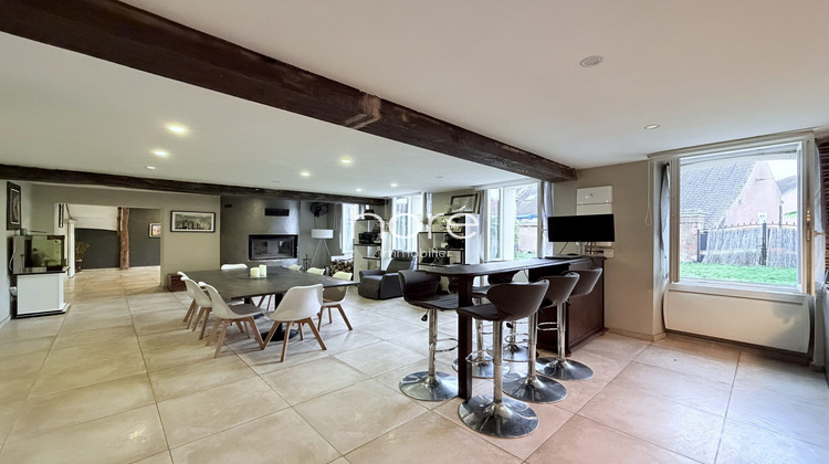 Ma-Cabane - Vente Maison La Celle-Saint-Cyr, 255 m²