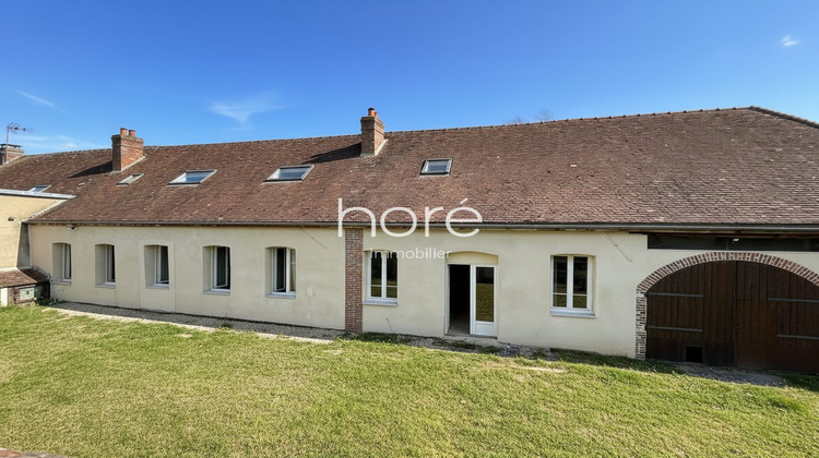 Ma-Cabane - Vente Maison La Celle-Saint-Cyr, 255 m²
