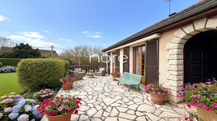 Ma-Cabane - Vente Maison La Celle-Saint-Cyr, 140 m²