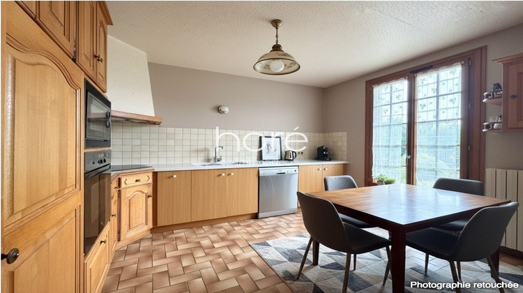 Ma-Cabane - Vente Maison La Celle-Saint-Cyr, 140 m²