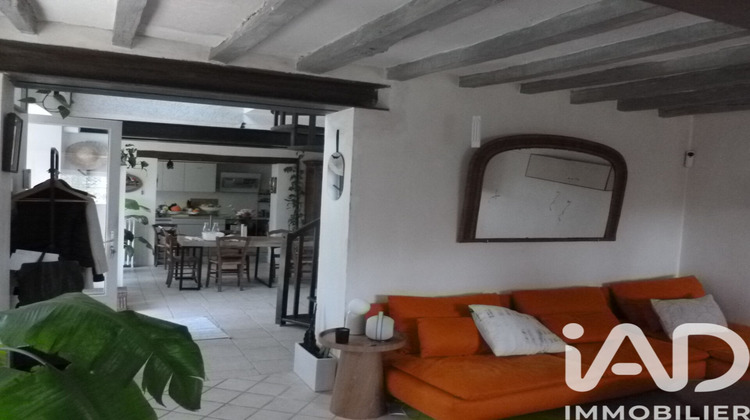 Ma-Cabane - Vente Maison La Celle-Saint-Cyr, 106 m²