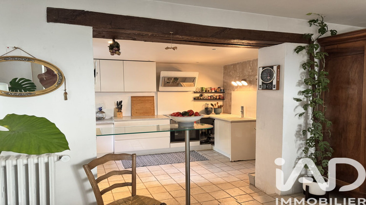 Ma-Cabane - Vente Maison La Celle-Saint-Cyr, 106 m²