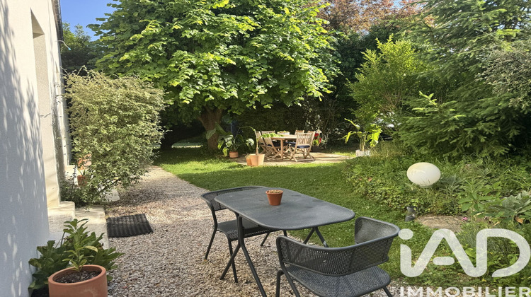 Ma-Cabane - Vente Maison La Celle-Saint-Cyr, 106 m²