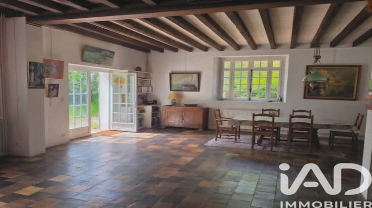 Ma-Cabane - Vente Maison La Celle-Saint-Cyr, 250 m²