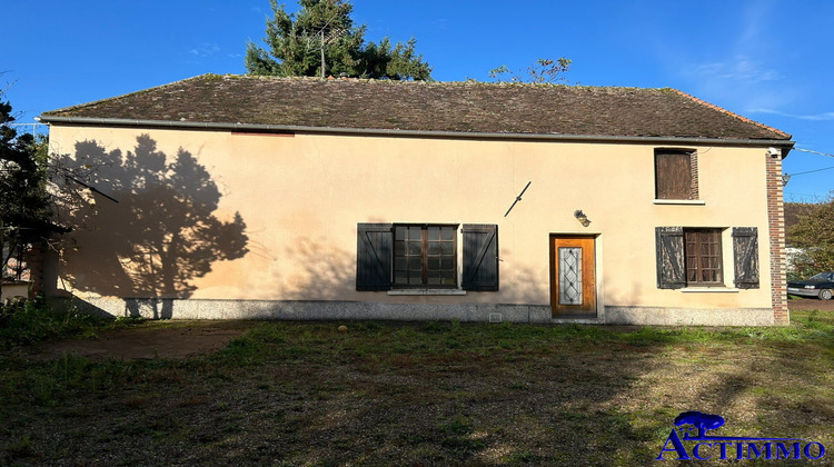 Ma-Cabane - Vente Maison La Celle-Saint-Cyr, 0 m²