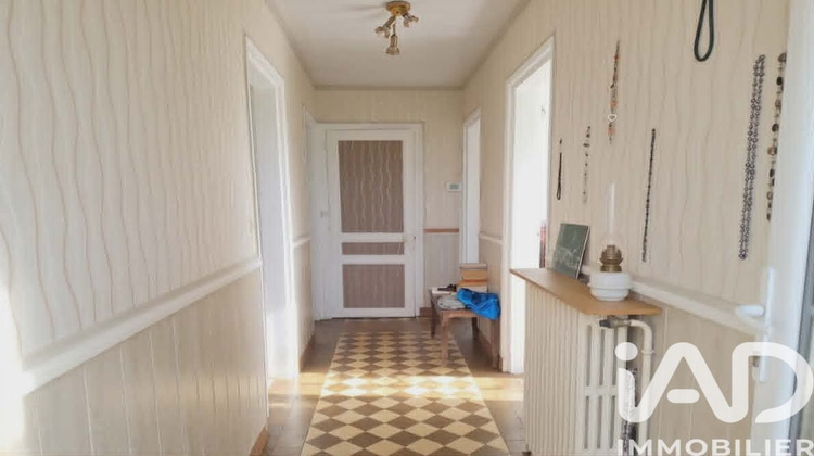 Ma-Cabane - Vente Maison La Celle-Saint-Cyr, 72 m²