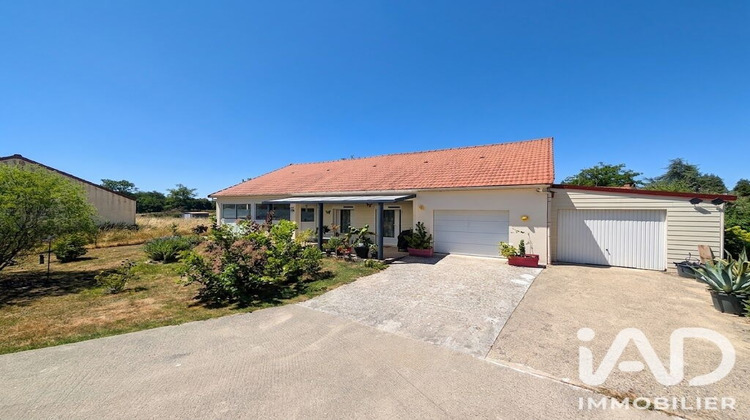 Ma-Cabane - Vente Maison La Celle-sous-Gouzon, 115 m²