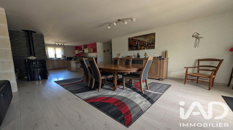 Ma-Cabane - Vente Maison La Celle-sous-Gouzon, 115 m²