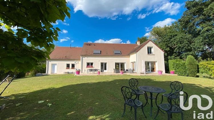 Ma-Cabane - Vente Maison La Celle-sur-Morin, 200 m²