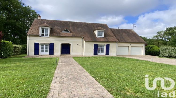 Ma-Cabane - Vente Maison La Celle-sur-Morin, 200 m²