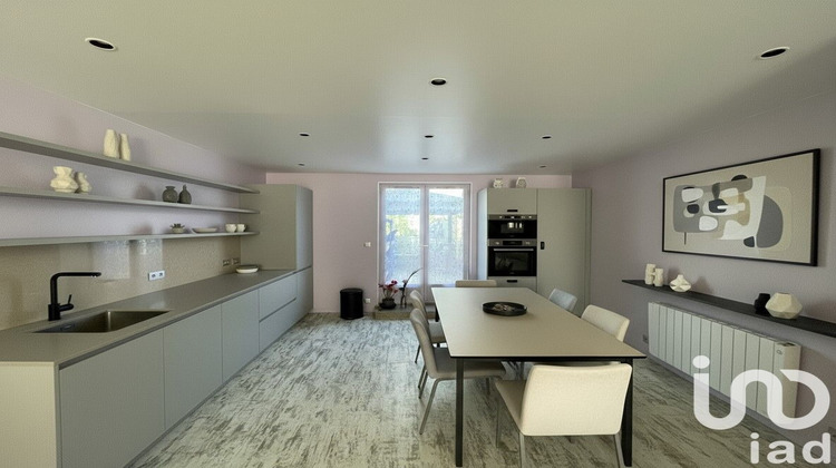 Ma-Cabane - Vente Maison La Celle-sur-Morin, 96 m²