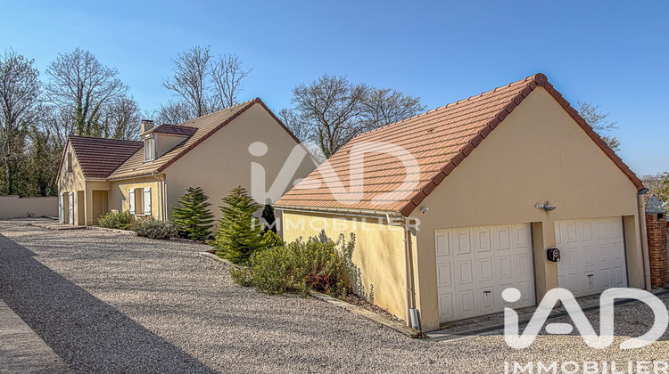 Ma-Cabane - Vente Maison La Celle-sur-Morin, 135 m²