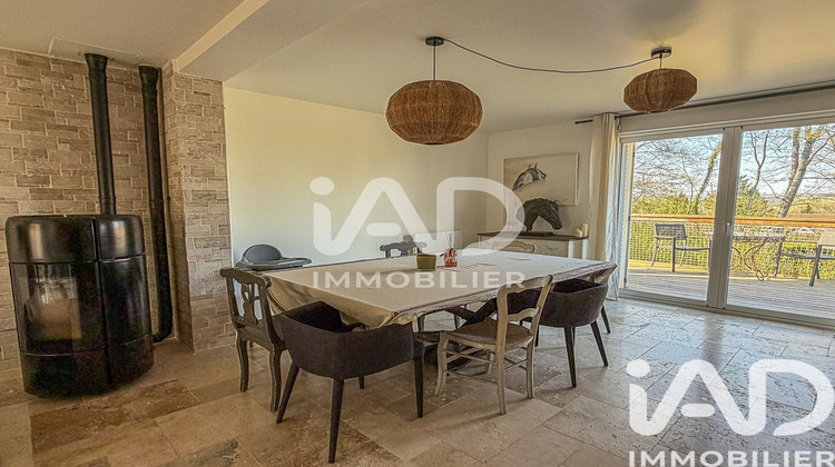Ma-Cabane - Vente Maison La Celle-sur-Morin, 135 m²