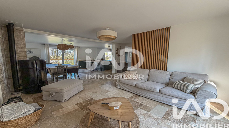 Ma-Cabane - Vente Maison La Celle-sur-Morin, 135 m²