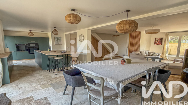 Ma-Cabane - Vente Maison La Celle-sur-Morin, 135 m²