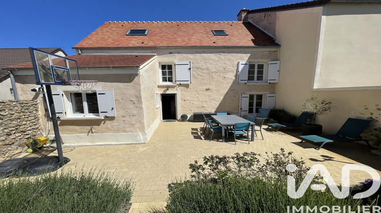 Ma-Cabane - Vente Maison La Celle-sur-Morin, 177 m²