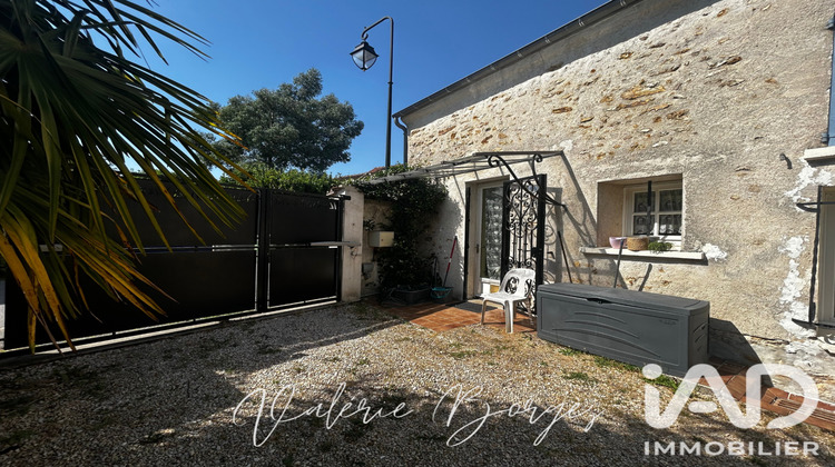 Ma-Cabane - Vente Maison La Celle-sur-Morin, 147 m²