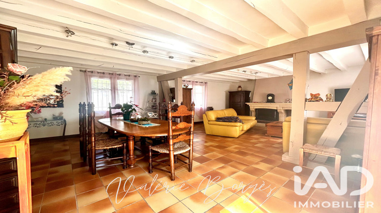 Ma-Cabane - Vente Maison La Celle-sur-Morin, 147 m²