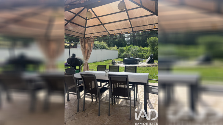Ma-Cabane - Vente Maison La Celle-sur-Morin, 150 m²