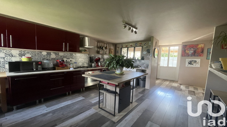 Ma-Cabane - Vente Maison La Celle sur Nièvre, 60 m²