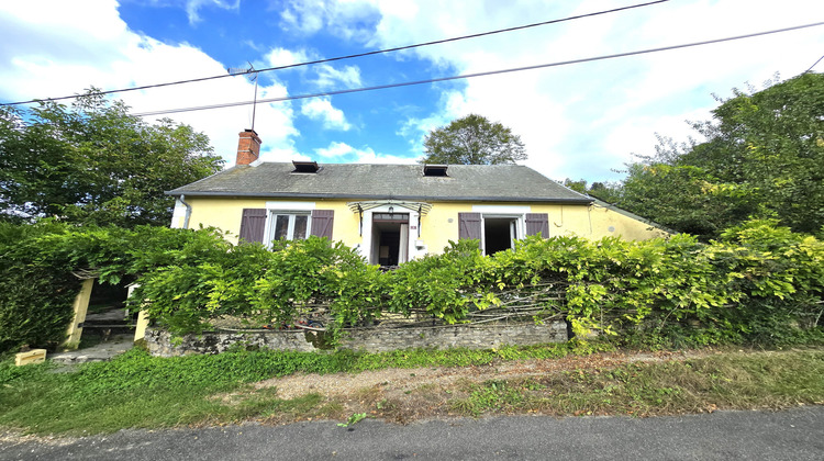 Ma-Cabane - Vente Maison La Celle-sur-Nièvre, 80 m²