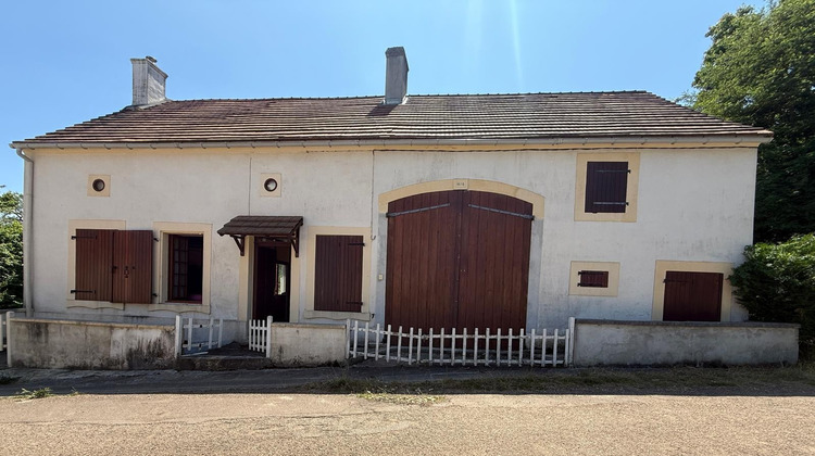 Ma-Cabane - Vente Maison La Celle-sur-Nièvre, 61 m²