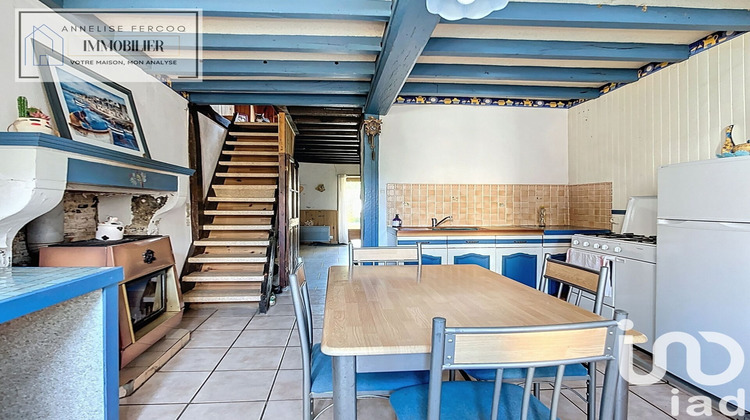 Ma-Cabane - Vente Maison La Celle-sur-Nièvre, 57 m²