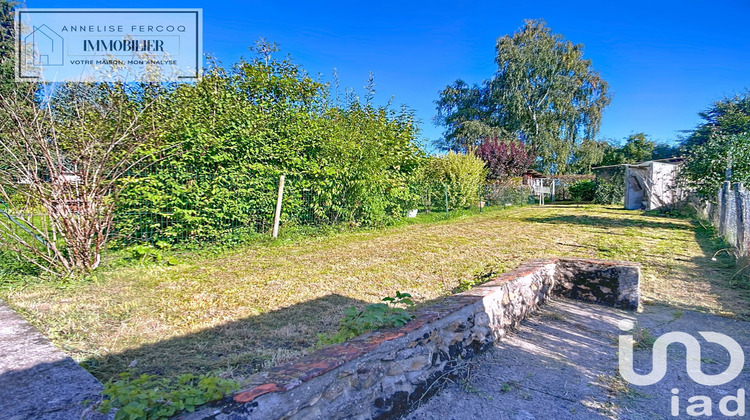Ma-Cabane - Vente Maison La Celle-sur-Nièvre, 57 m²
