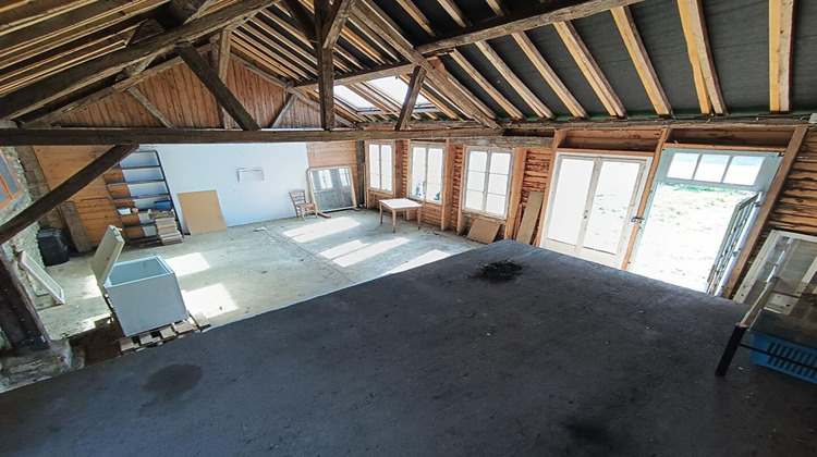 Ma-Cabane - Vente Maison LA CELLE SUR NIEVRE, 300 m²
