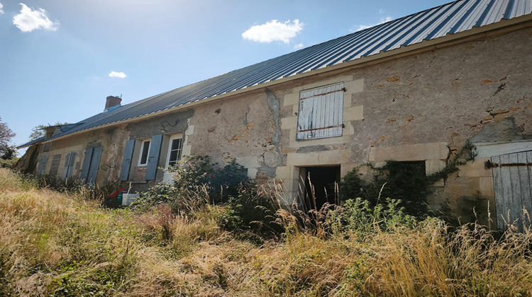 Ma-Cabane - Vente Maison LA CELLE-SUR-NIEVRE, 225 m²