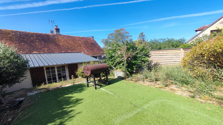 Ma-Cabane - Vente Maison La Celle-sur-Nievre, 63 m²