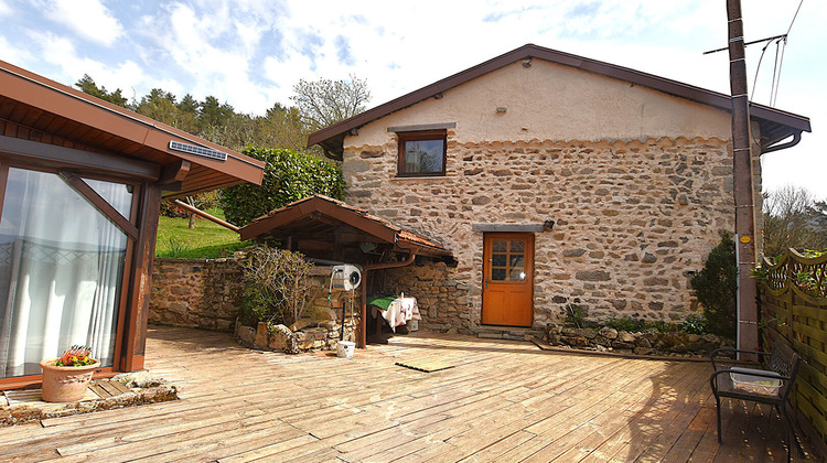 Ma-Cabane - Vente Maison LA CHABANNE, 110 m²